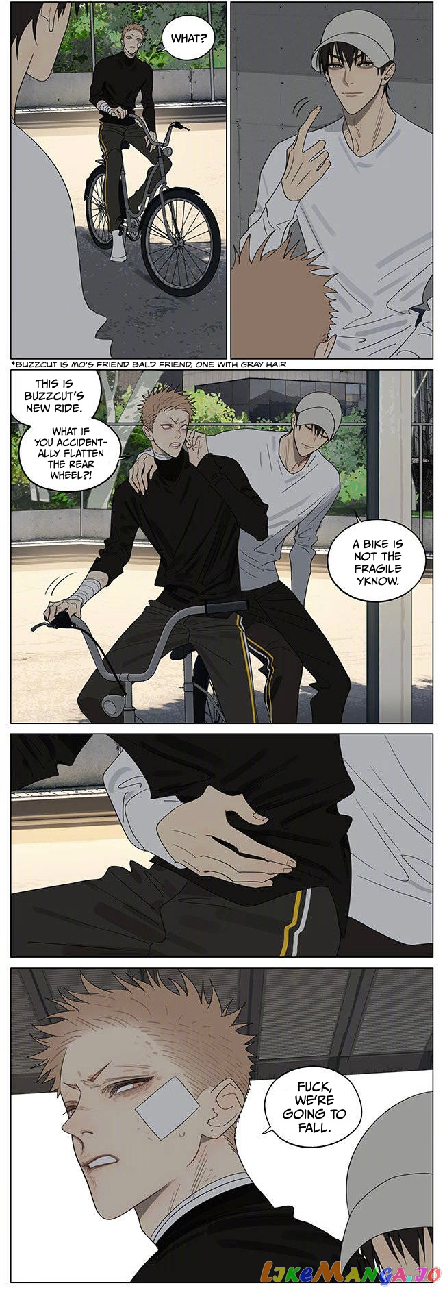 19 Days chapter 393 image 6